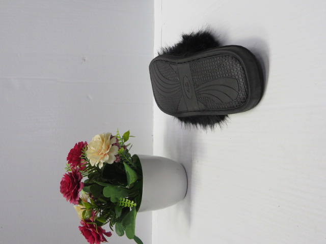 Klapki Damskie 179 BLACK 36-41 2