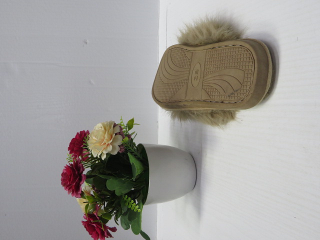 Klapki Damskie 179 KHAKI 36-41 2