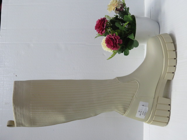 Kozaki Damskie JW170 BLACK 36-41 1