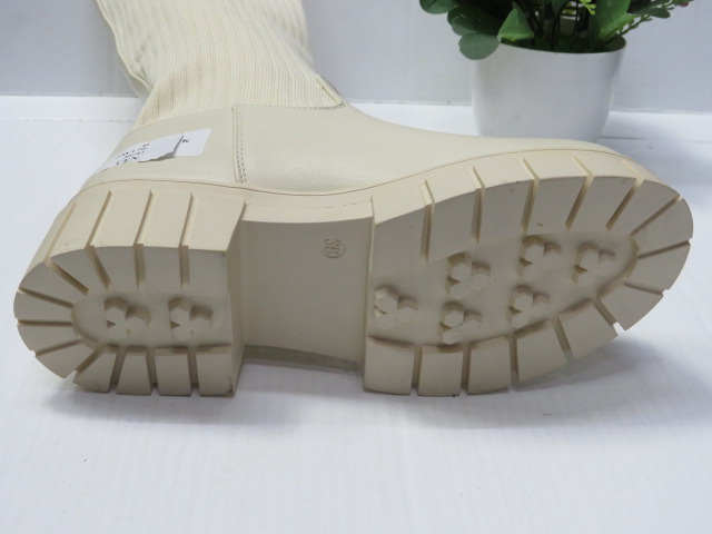 Kozaki Damskie JW170 BLACK 36-41 2