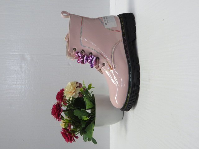 Botki Dziecięce 8905C PINK 31-36