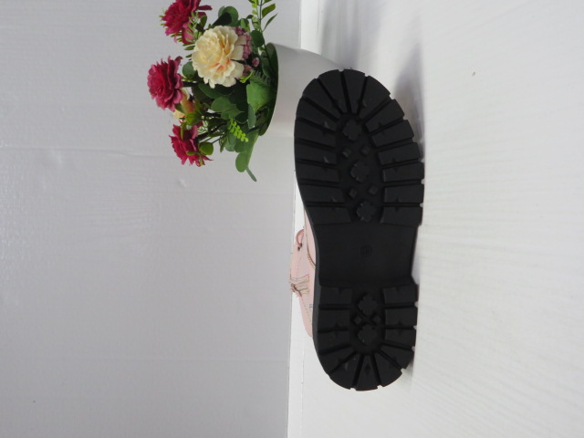 Botki Dziecięce 8905C PINK 31-36 2