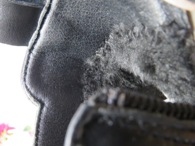 Botki Dziecięce 8912B BLACK 25-30 3