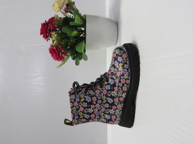 Botki Dziecięce HA370 D.PINK 21-26