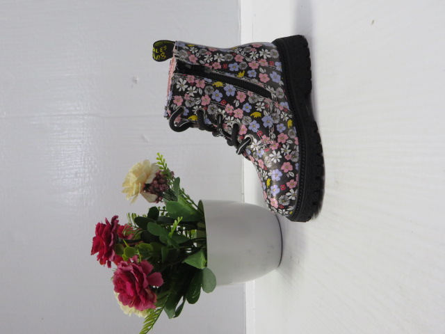 Botki Dziecięce HA370 D.PINK 21-26 1