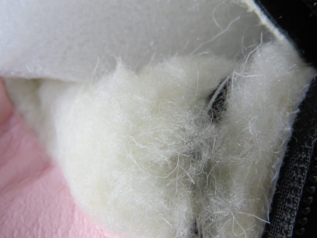 Botki Dziecięce HA370 BLACK/PINK 21-26 3