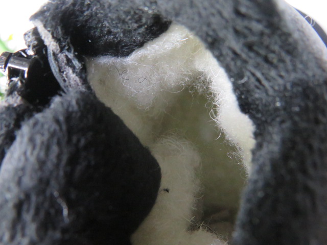 Botki Dziecięce HA338 BLACK/GREEN 21-26 3