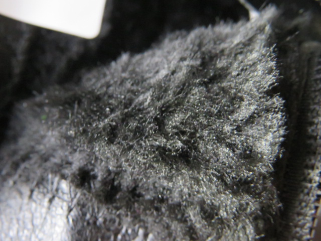 Botki Dziecięce 8912C BLACK 31-36 3