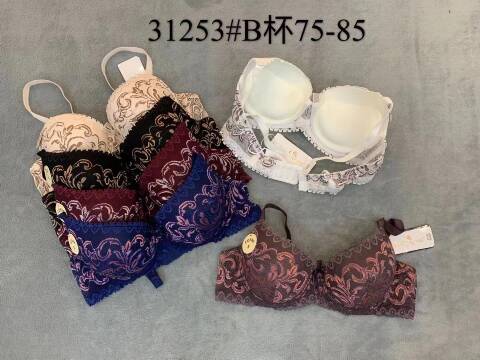 Biustonosze damskie 31253 1 kolor B 1