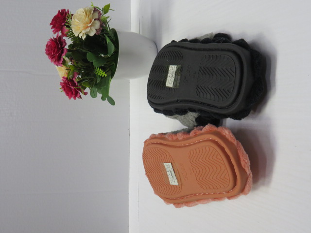 Klapki Damskie FXC-19 GREY/BEANSAN/BLACK/SKINRED 36-41 2