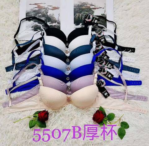 Biustonosze damskie 5507B 1 kolor B