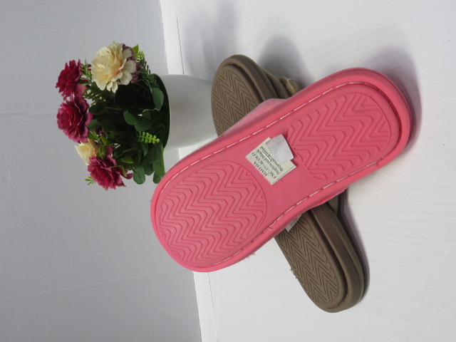 Klapki Damskie FXC-37 SUGLOWRED/BLACK/BEANSAN/SKINRED 36-41 2