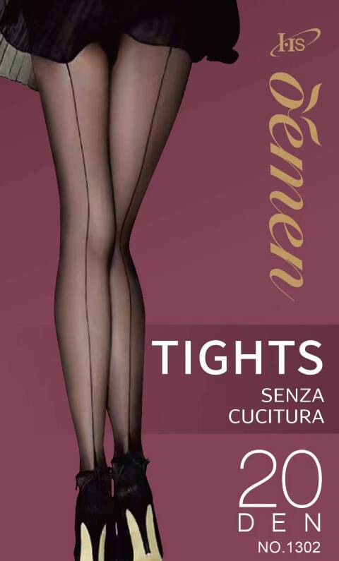 Rajstopy damskie 1302 1 kolor Standard