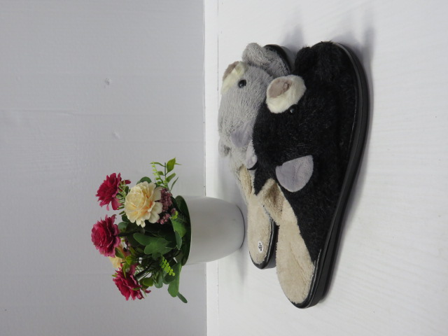 Klapki Damskie FXC-33 GREY/BEANSAN/BLACK/SKINRED 36-41 1