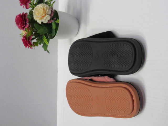 Klapki Damskie FXC-32 L.PINK/FRUTGREEN/BLACK/SKINRED 36-41 2