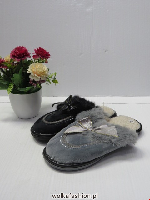 Klapki Damskie FXC-29 GREY/BEANSAN/BLACK/SKINRED 36-41