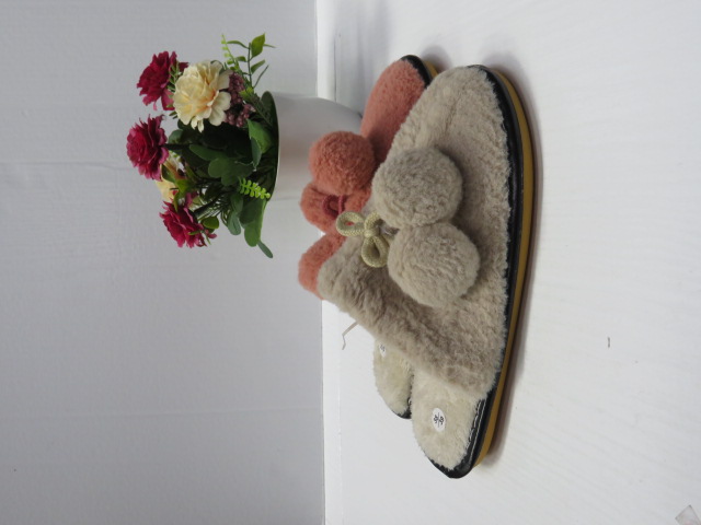 Klapki Damskie FXC13 BEANSAN/BEIGE/GREY/SKINRED 36-41 1