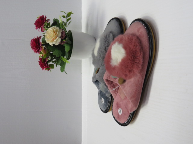 Klapki Damskie FXC12 BEANSAN/YELLOW/GREY/SKINRED 36-41 1