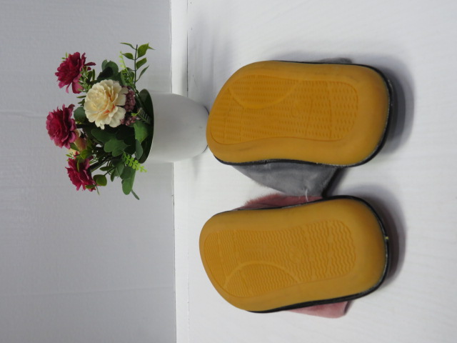 Klapki Damskie FXC12 BEANSAN/YELLOW/GREY/SKINRED 36-41 2