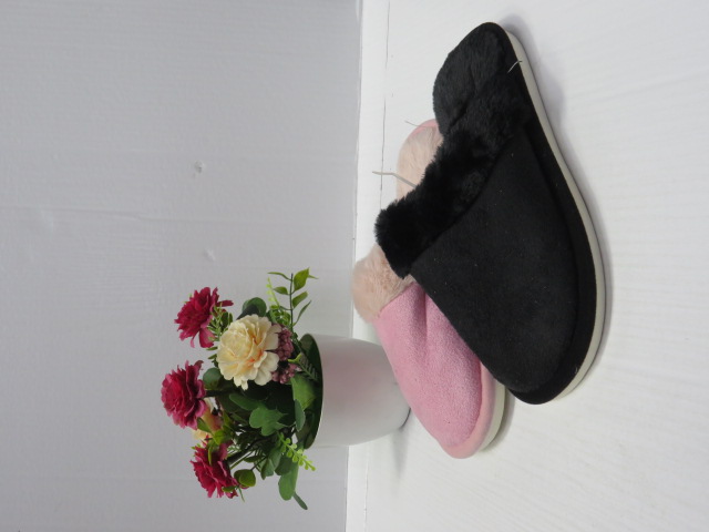 Klapki Damskie FCF-73 GREY/PURPLE/BLACK/SKINRED 36-41