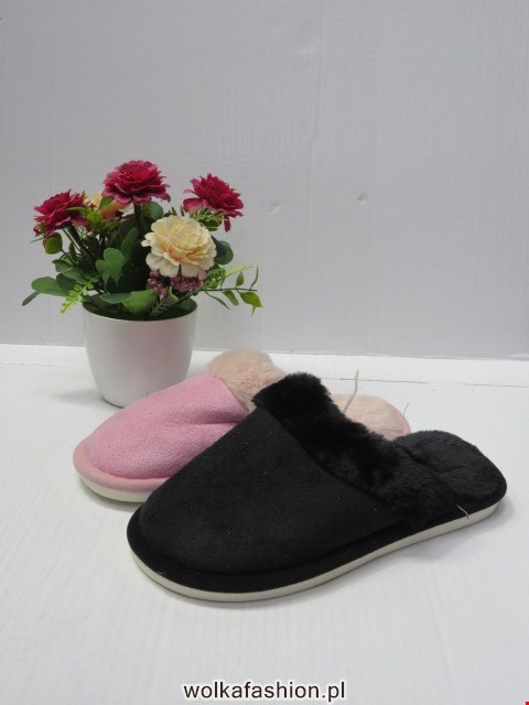 Klapki Damskie FCF-73 GREY/PURPLE/BLACK/SKINRED 36-41