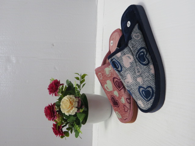 Klapki Damskie FXL-15 SKINRED/NAVYBLUE/SKINPURPLE/BEASAN 36-41