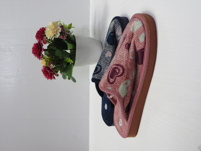 Klapki Damskie FXL-15 SKINRED/NAVYBLUE/SKINPURPLE/BEASAN 36-41 1