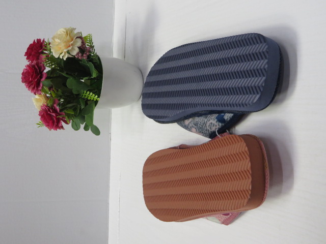 Klapki Damskie FXL-15 SKINRED/NAVYBLUE/SKINPURPLE/BEASAN 36-41 2