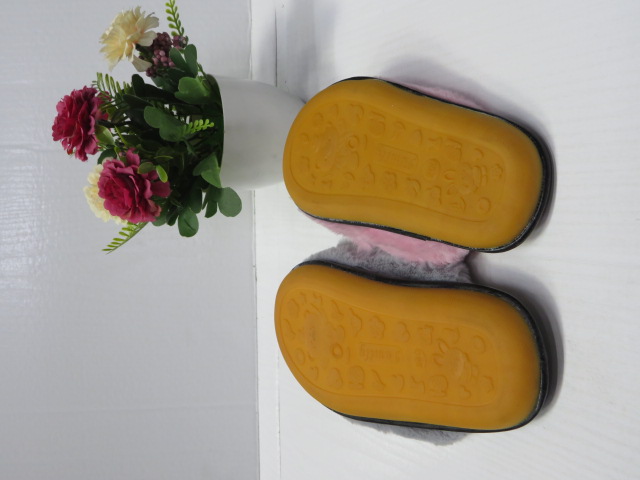 Kapcie Dziecięce FXC-11 YELLOW/BLACK/PINK/GREY 30-35 2