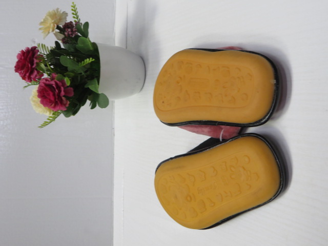 Kapcie Dziecięce FXC-8 GREY/SUNRED/BLACK/SKINRED 30-35 2