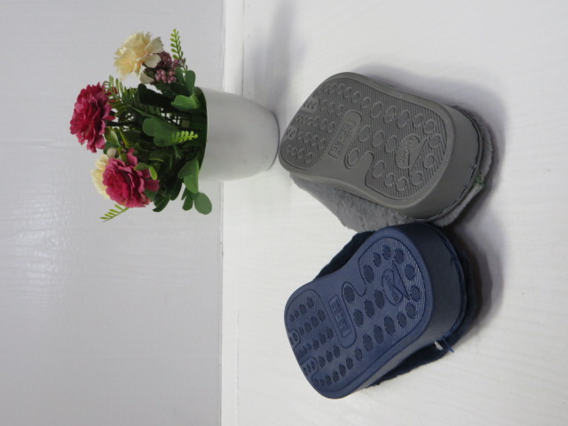 Kapcie Dziecięce FX-5 NAVYBLUE/GREY/SKINRED/SCARLET 30-35 2