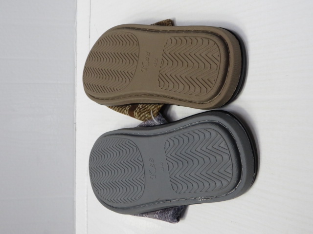 Kapcie Męskie FXC-30 GRENGGREY/BLACK/BEANSAN 40-45 2