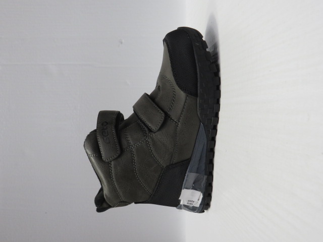 Botki Dziecięce A208 GREY 32-37