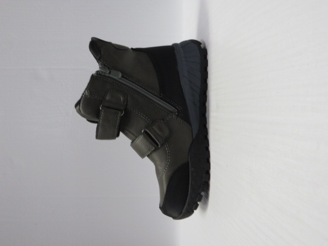 Botki Dziecięce A208 GREY 32-37 1