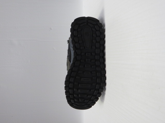 Botki Dziecięce A208 GREY 32-37 2