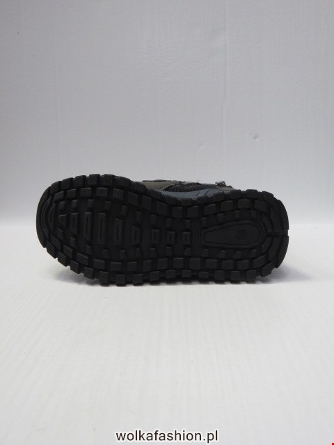 Botki Dziecięce A208 GREY 32-37 2
