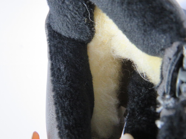 Botki Dziecięce A208 GREY 32-37 3