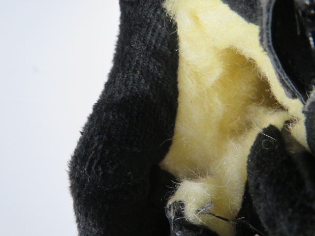 Botki Dziecięce A208 BLACK 32-37 3