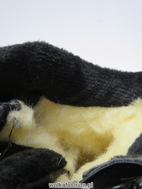 Botki Dziecięce A208 BLACK 32-37 3