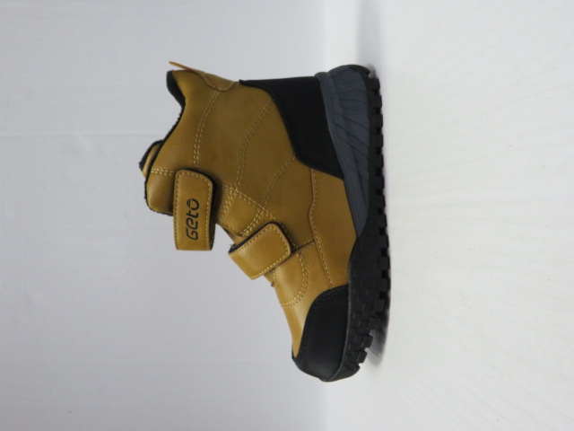 Botki Dziecięce A208 BROWN 32-37