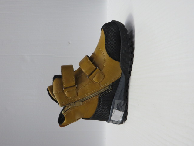 Botki Dziecięce A208 BROWN 32-37 1