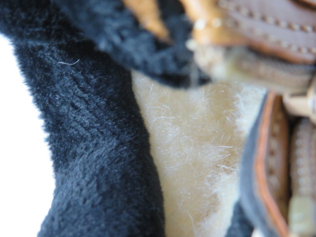 Botki Dziecięce A208 BROWN 32-37 3