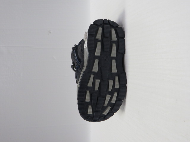 Botki Dziecięce A116 BLUE/ORANGE 22-27 2