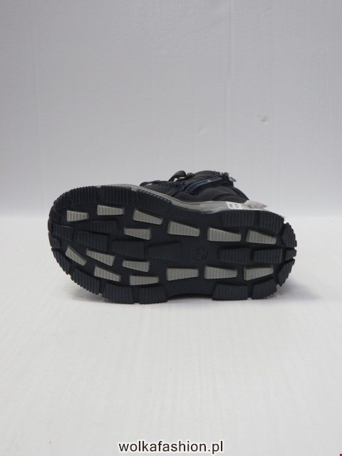 Botki Dziecięce A116 BLUE/ORANGE 22-27 2