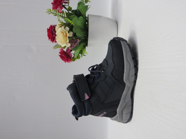 Botki Dziecięce A125 BLUE 27-32