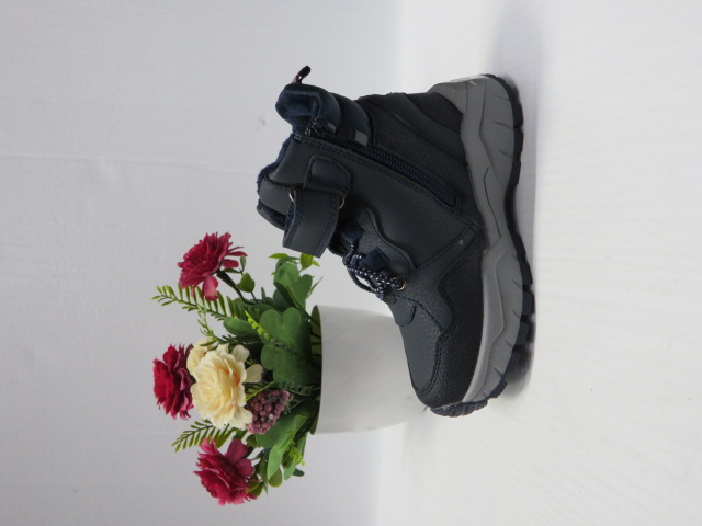 Botki Dziecięce A125 BLUE 27-32 1