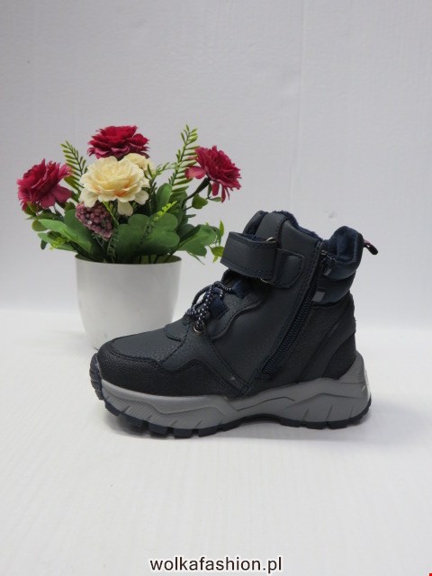 Botki Dziecięce A125 BLUE 27-32 1