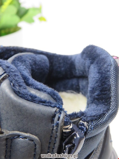 Botki Dziecięce A125 BLUE 27-32 3
