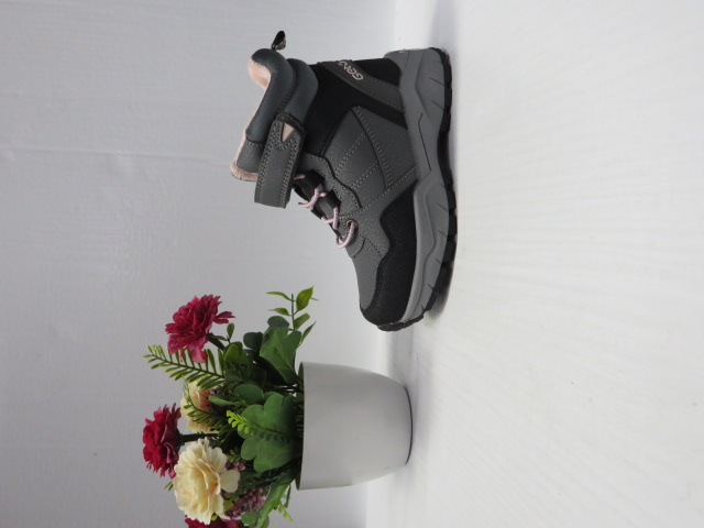 Botki Dziecięce A125 GREY 27-32