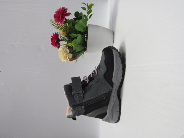 Botki Dziecięce A125 GREY 27-32 1